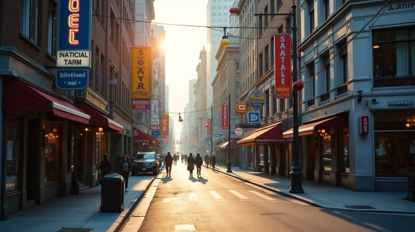 La localisation exactes des panneaux remarquables à découvrir