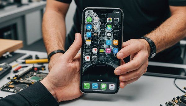 Réparation iphone à montpellier : qualité et accessibilité assurées