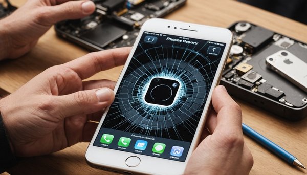 Services de réparation d'iphone à montpellier : qualité accessible