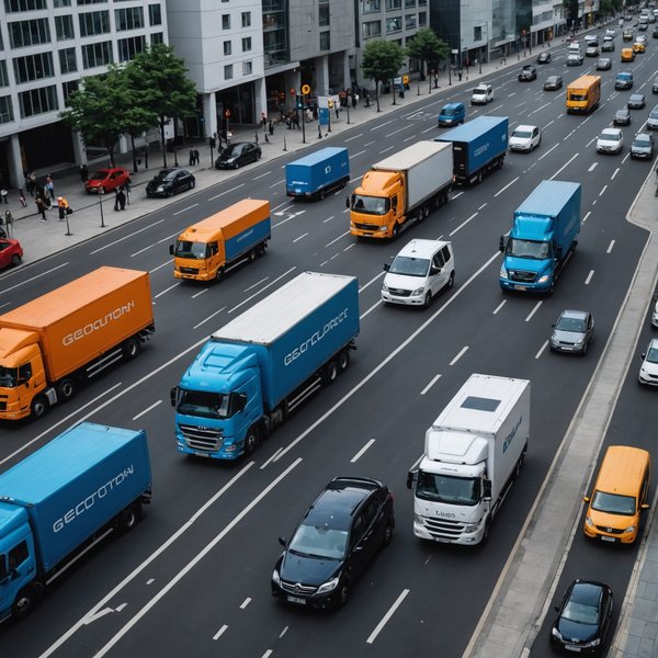 Comment utiliser les technologies de géolocalisation pour la gestion de flottes de véhicules?