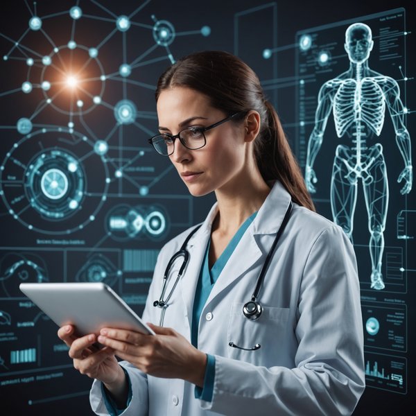 Quels sont les avantages de l'utilisation des technologies de machine learning pour l'analyse des données de santé?