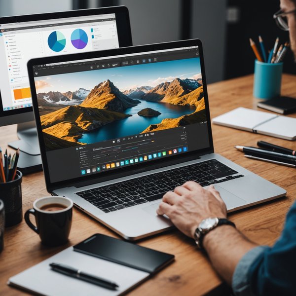 Quels sont les meilleurs outils de design graphique pour les créateurs de contenu en 2024?