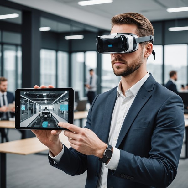 Comment utiliser les technologies de réalité augmentée pour la formation en entreprise?