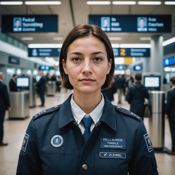 Comment les technologies de reconnaissance faciale peuvent-elles améliorer la sécurité des aéroports?