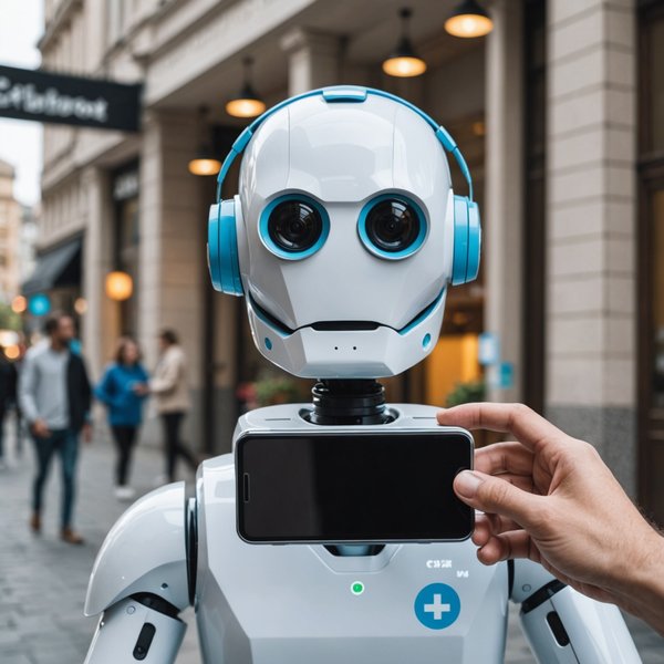 Quels sont les avantages de l'utilisation des chatbots pour le marketing digital dans le secteur de la santé?