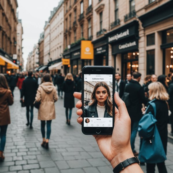Comment les marques de mode peuvent-elles utiliser les stories Instagram pour engager leur audience?